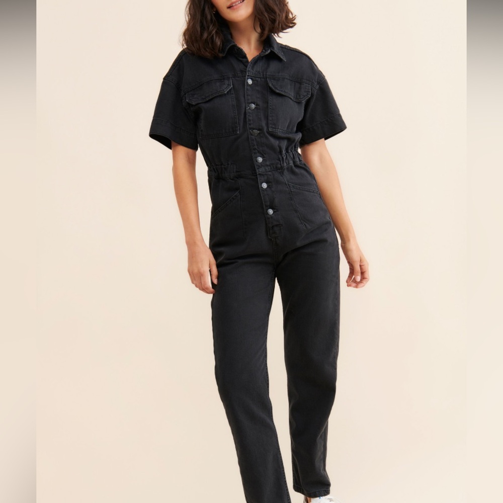 We the Free Marci Coveralls